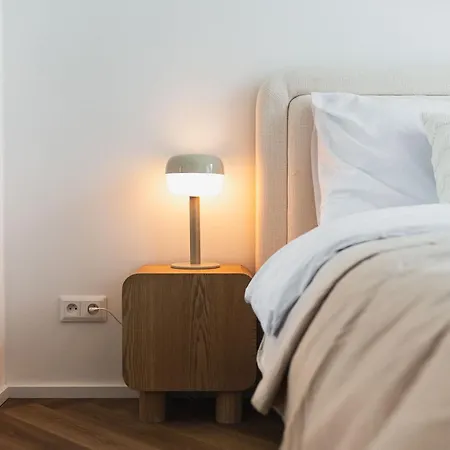 Bright Family For 6 - Ac & Private Parking Appartement