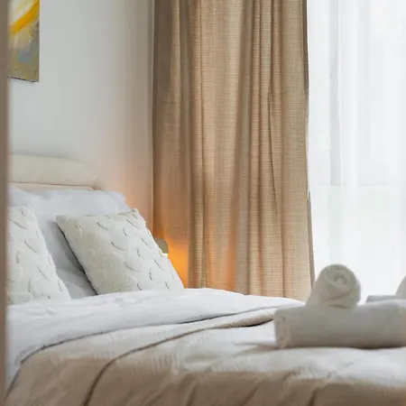 Appartement Bright Family For 6 - Ac & Private Parking